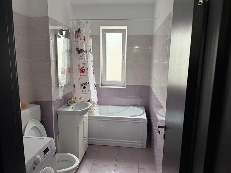 Apartament cu 2 camere în Sânpetru