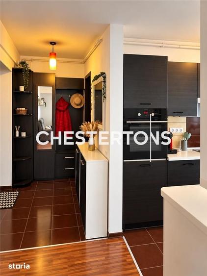 Apartament cu 3 camere în Chiajna
