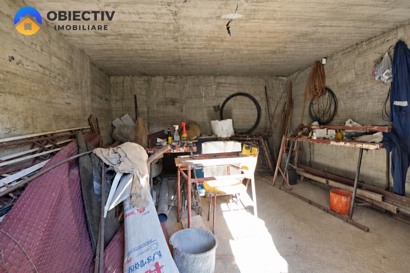 Casă individuală cu 5 camere cu Teren 2405 Mp în Pângărați