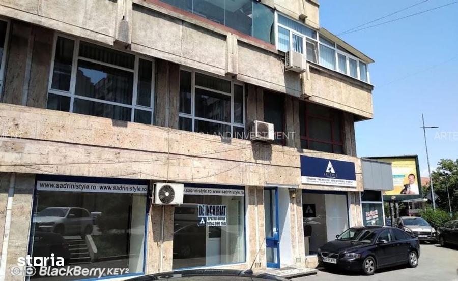 Spa?iu comercial 60 mp ultracentral, bulevardul IC Bratianu - 13