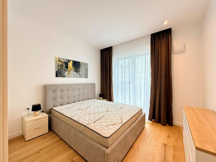 Apartament cu 2 camere decomandat, mobilat în Aviației