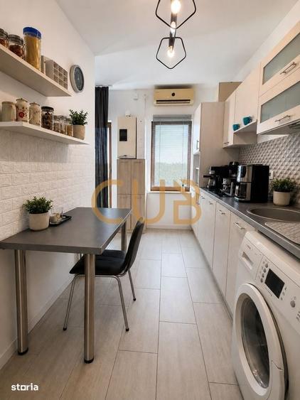 Apartament cu 2 camere în Ghiroda
