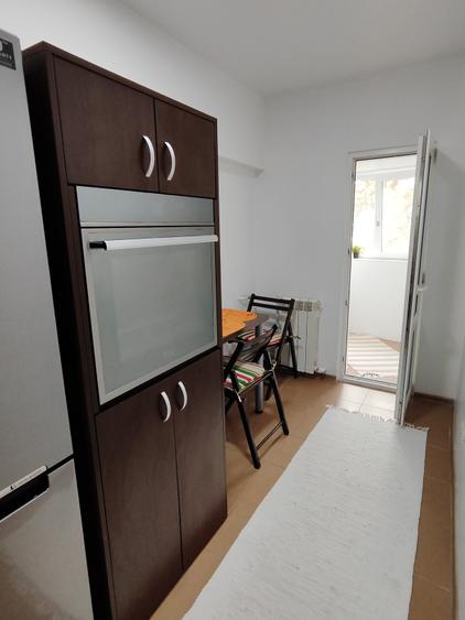 Garsoniera de inchiriat pe termen lung zona BCR-Gara - 9
