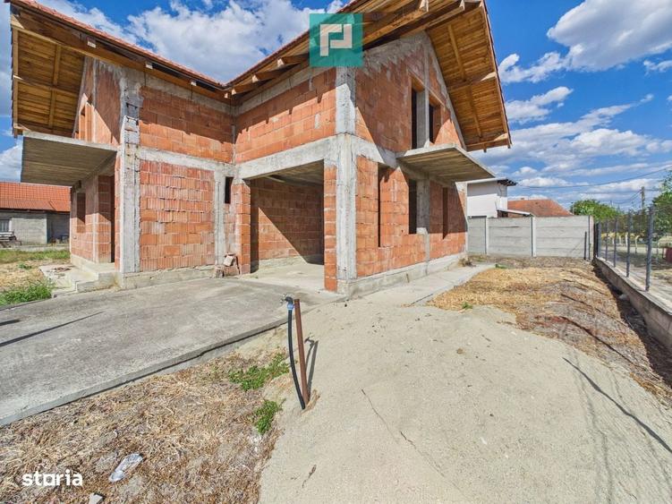 Casa Individuala P+M, in Bacova - 5