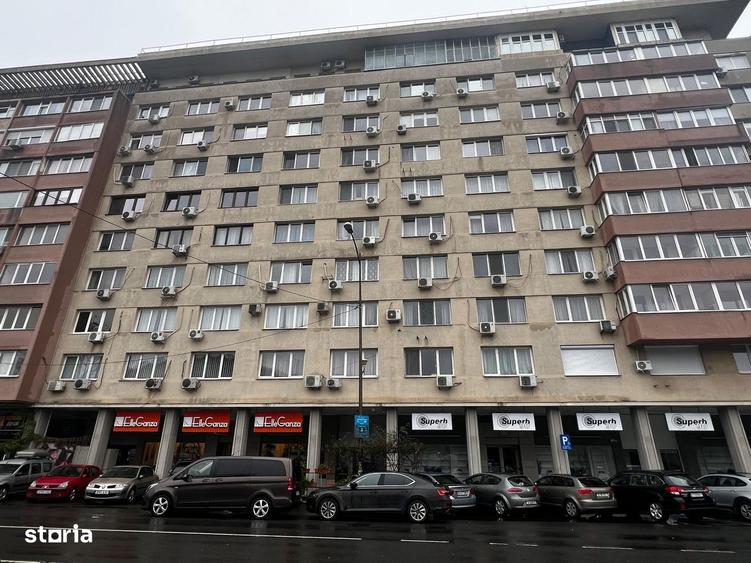 Apartament cu 6 camere în Cișmigiu