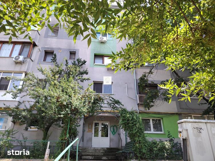 Apartament cu 2 camere în Buciumeni