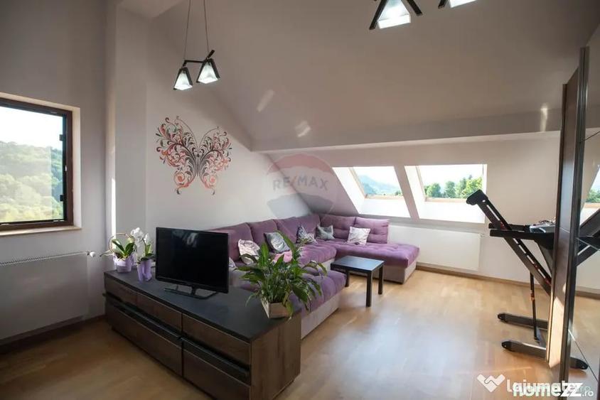 Casa / Vila cu 8 camere de vanzare - Nistoresti (Prahova) - 15