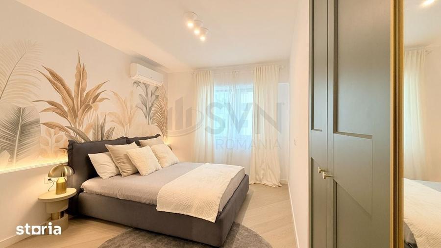 Apartament 3 camere de inchiriat I Cortina North - 1