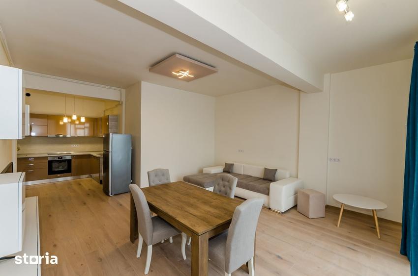 Apartament cu 3 camere în Central