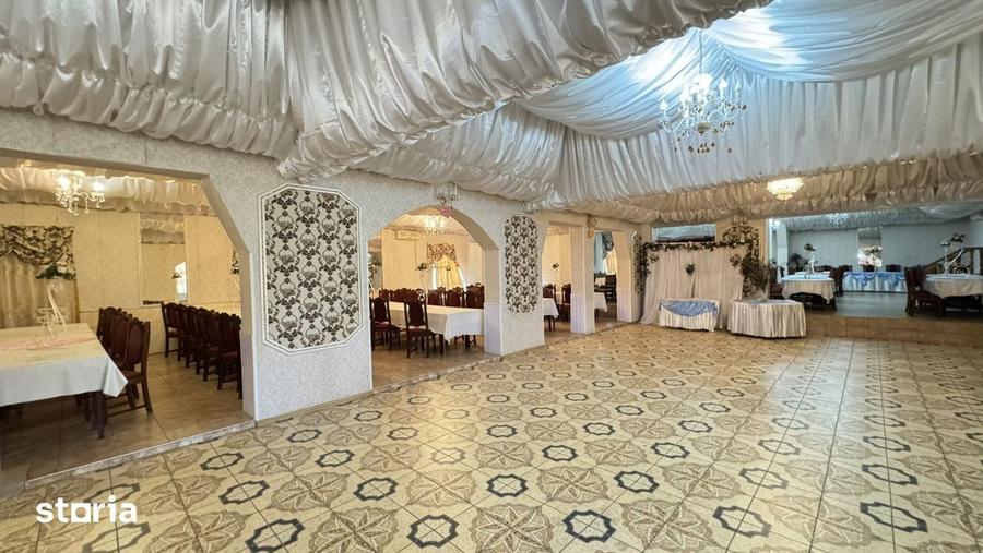 Spațiu comercial, de 1,120 mp, în Central