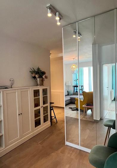 Apartament cu 2 camere decomandat în Liviu Rebreanu