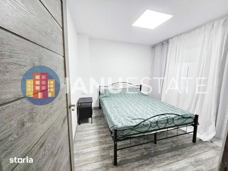 Apartament cu 2 camere semidecomandat în Vitan