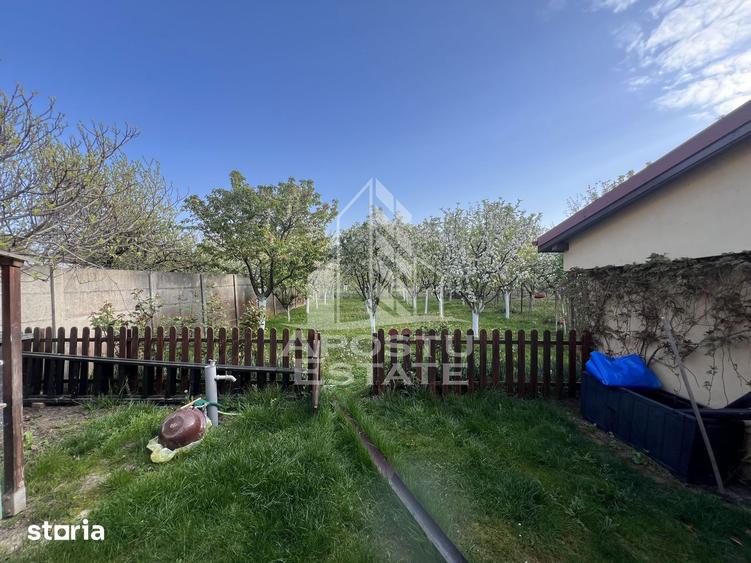 Casa individuala de vanzare cu teren de 588mp in zona Mehala Timisoara - 7