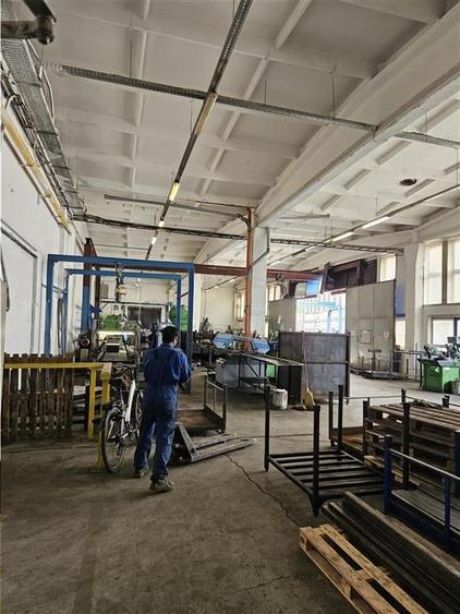 Spațiu industrial, de 4,000 mp, în Sud