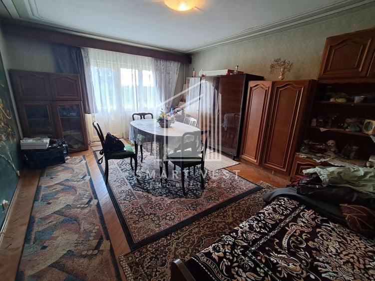 Apartament cu 2 camere decomandat, mobilat în Micro 17