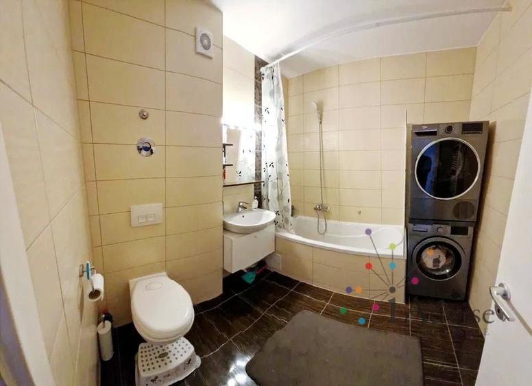 Apartament cu 3 camere decomandat, mobilat în Avantgarden