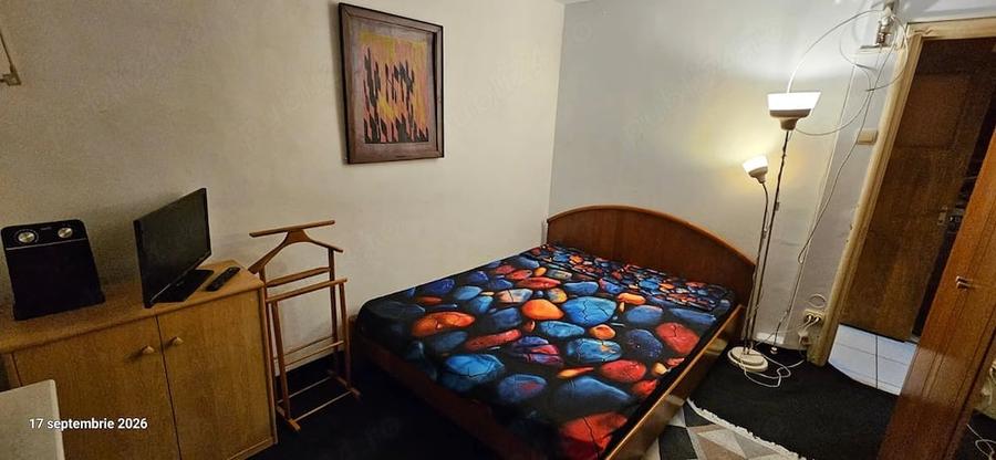 Apartament cu 2 camere decomandat în Titan