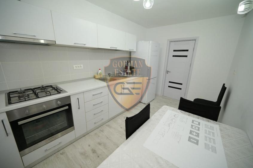 Apartament cu 3 camere decomandat, mobilat în Inel II