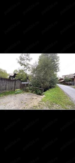 Casă cu Teren 3297 Mp în Sat-Șugatag