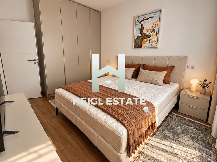 Apartament cu 2 camere decomandat, mobilat în Giroc