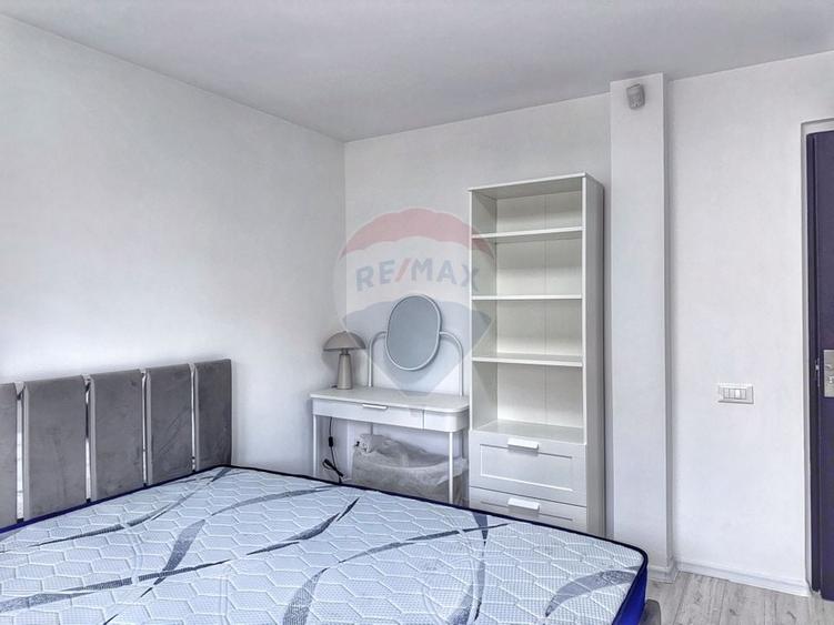 Apartament cu 2 camere decomandat, mobilat în Aviației