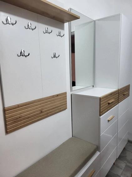 Apartament cu 2 camere nedecomandat în Valea Rosie