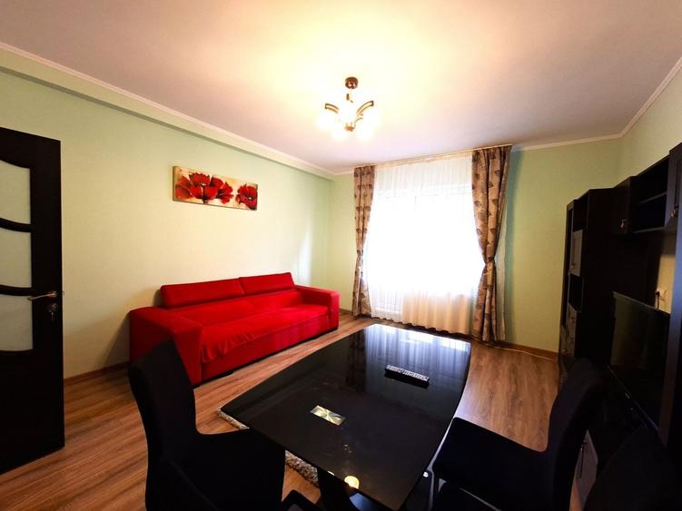 Apartament cu 2 camere, priveliște superbă spre Tâmpa, zonă centrală - 5