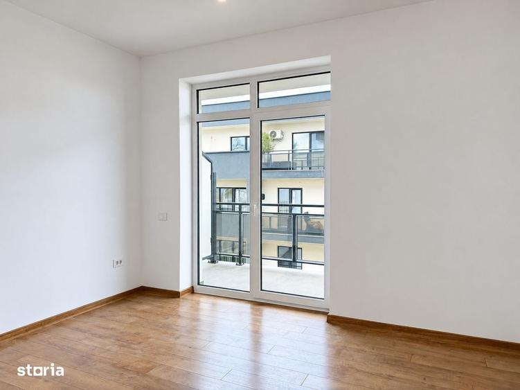 Apartament cu 2 camere în Băile Felix