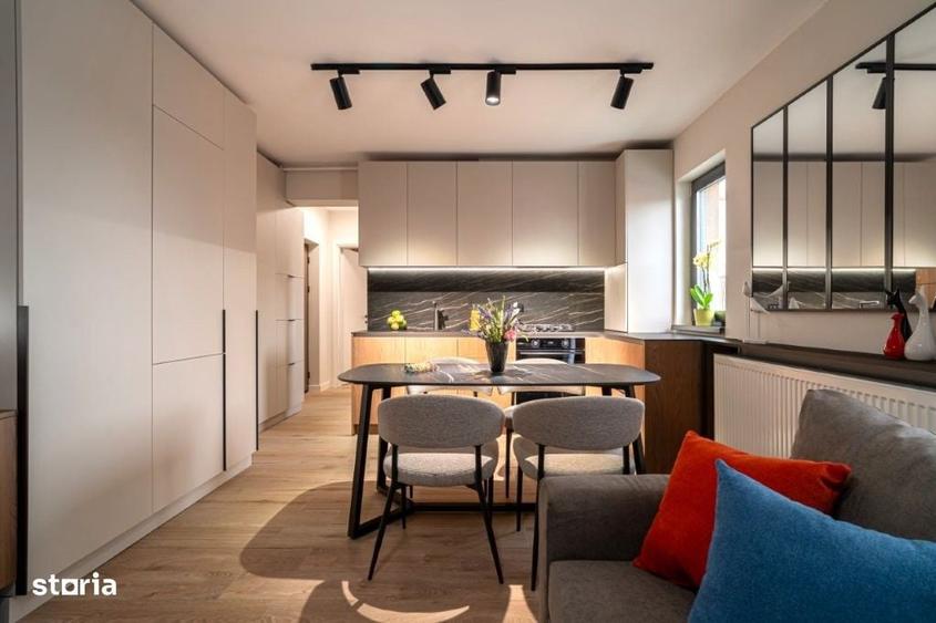 Apartament cu 2 camere în Bucureștii Noi