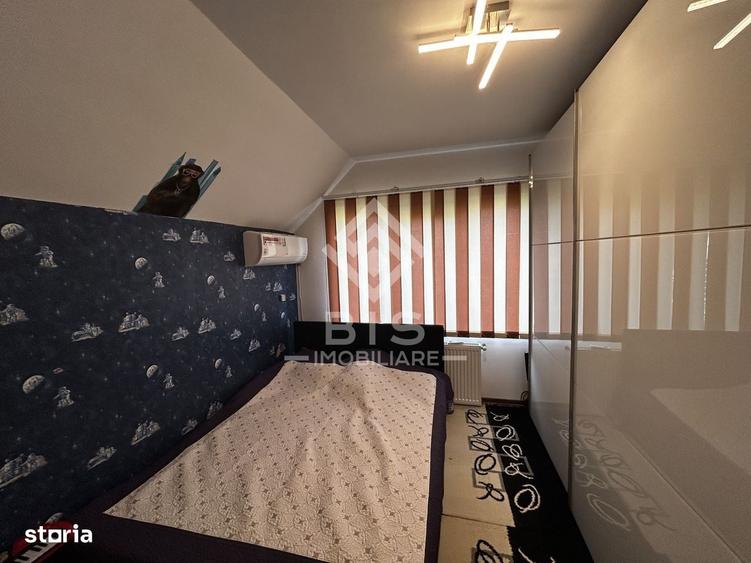 Casă cu 4 camere în Central