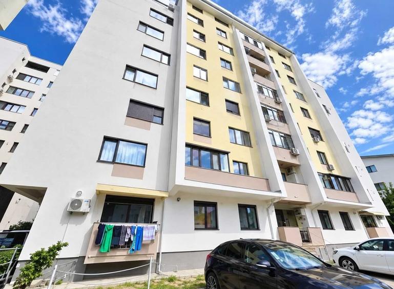 Apartament cu 3 camere în Dacia