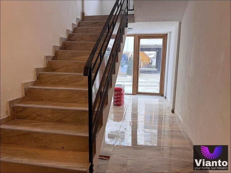 Apartament cu 3 camere, mobilat în Șelimbăr