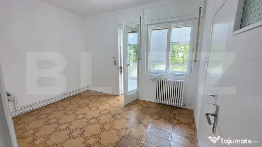 Apartament cu 3 camere decomandat în Iosefin