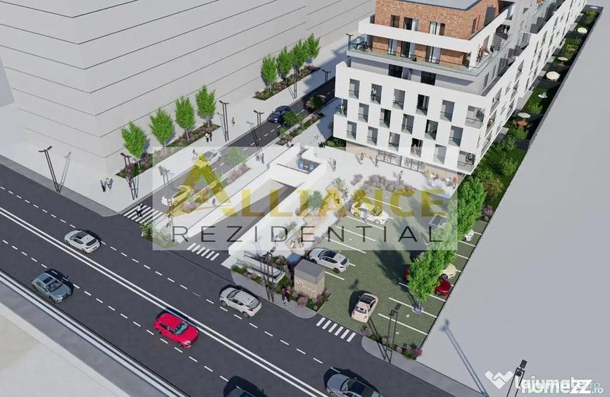 APARTAMENT 3 CAMERE - 5 MINUTE METROU BERCENI - 143.000eu... - Popesti Leordeni (Bucuresti-Ilfov) - 3