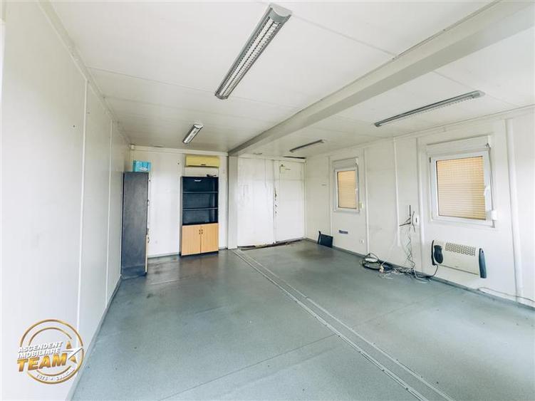 Teren Construcții intravilan de 7000 mp, în Exterior Est