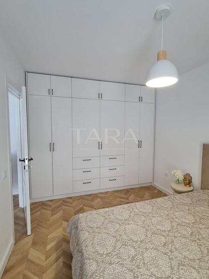 Apartament la cheie cu 2 camere – Florești, zona Terra. - 4