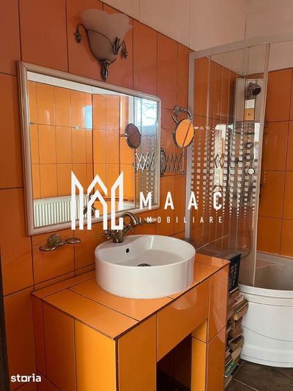 Casă cu 4 camere cu Teren 450 Mp în Central