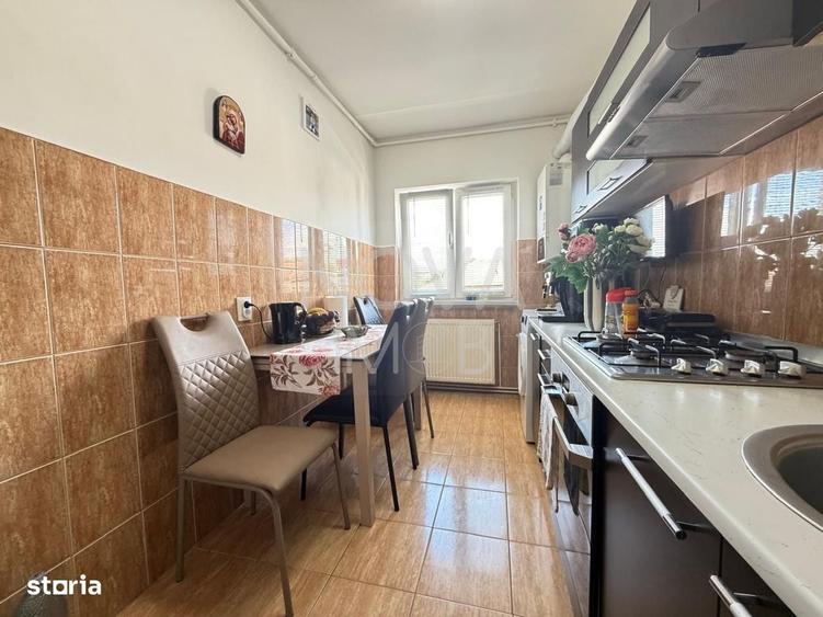 Apartament cu 2 camere decomandat în Ștrand