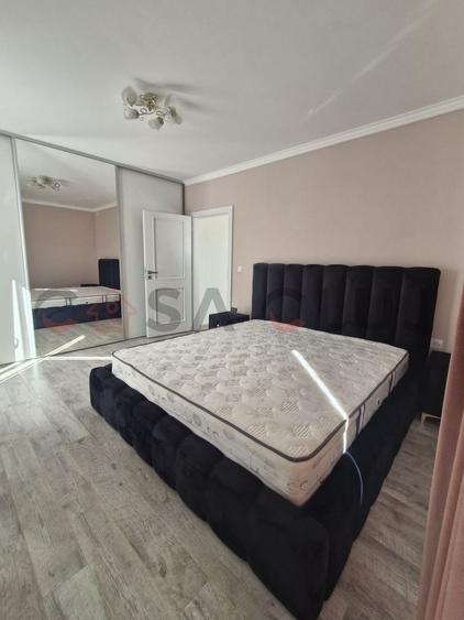 Apartament cu 2 camere decomandat, mobilat în Bună Ziua