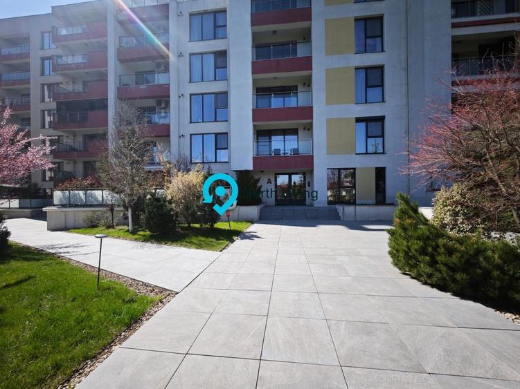 Apartament cu 2 camere decomandat, mobilat în Sisești