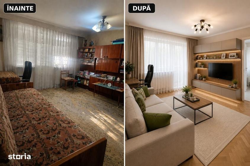 Apartament 2 cam || Bibescu Voda, Pitesti - 4