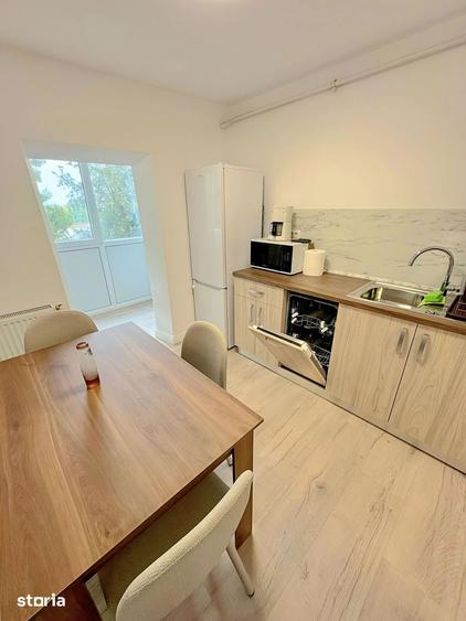 Apartament cu 2 camere în Delfinariu