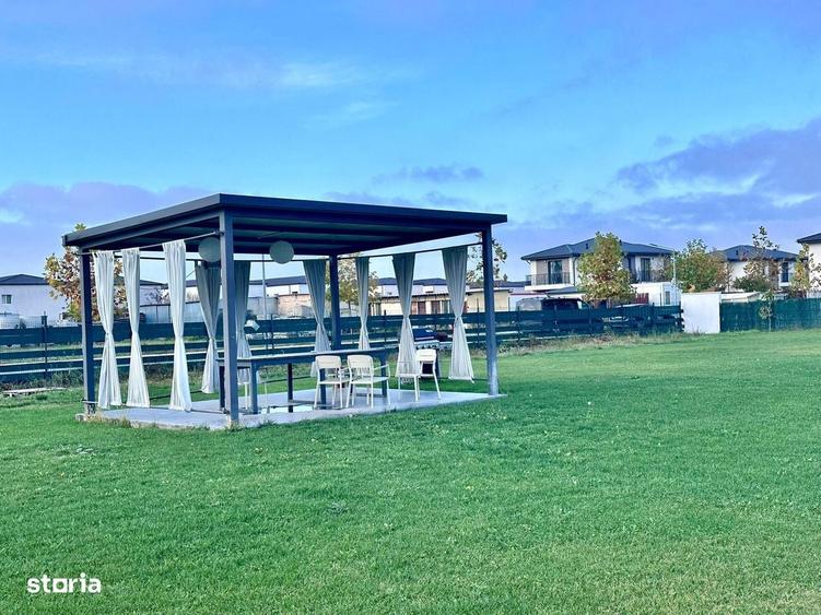 Apartament cu 2 camere în Tunari