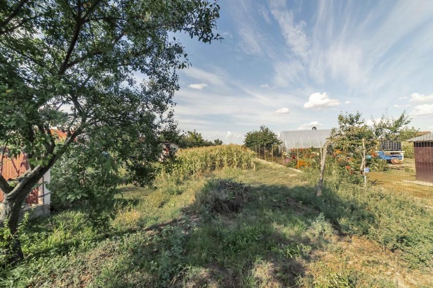 Casă individuală cu 3 camere cu Teren 2791 Mp în Tărtășești