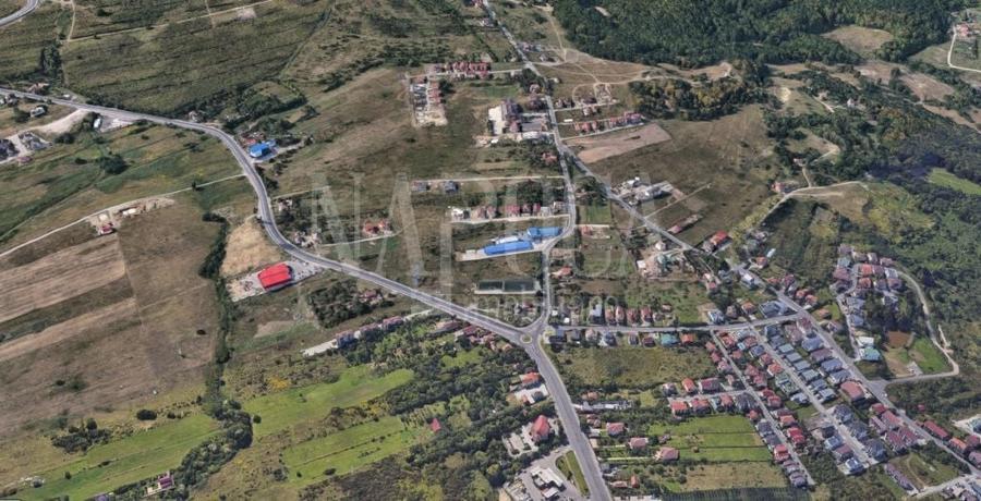 Teren Construcții intravilan de 4600 mp, în Zorilor
