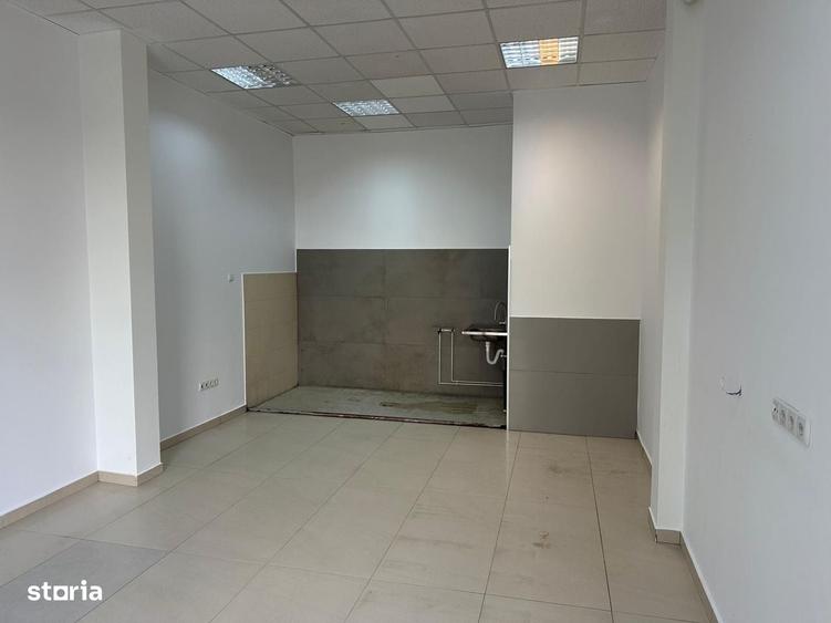Spațiu comercial, de 412 mp, în Central
