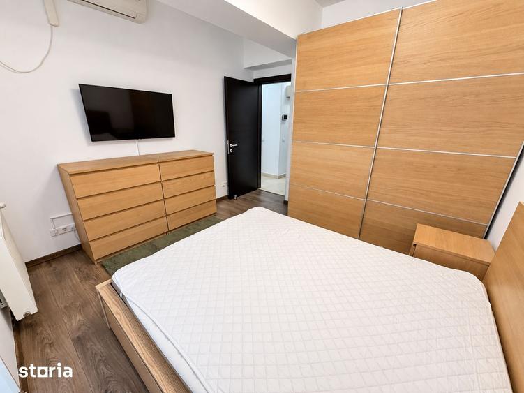 2 camere Bloc Nou 2016 Mihai Bravu Metrou Mall Vitan Centrala Parcare - 4