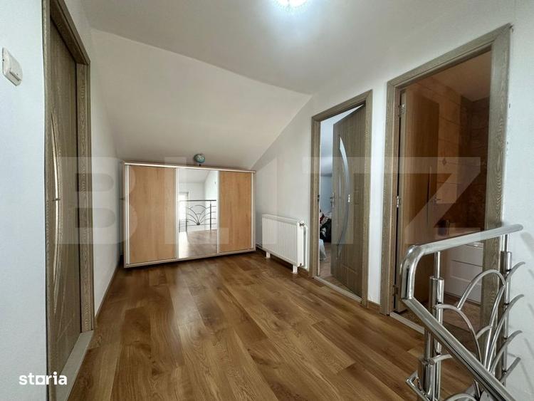 Casă cu 4 camere decomandat în Almașu Sec