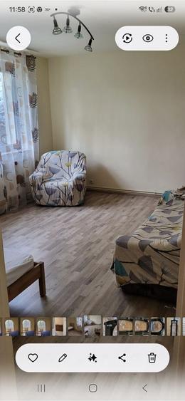 Apartament cu 2 camere decomandat în Drumul Carului