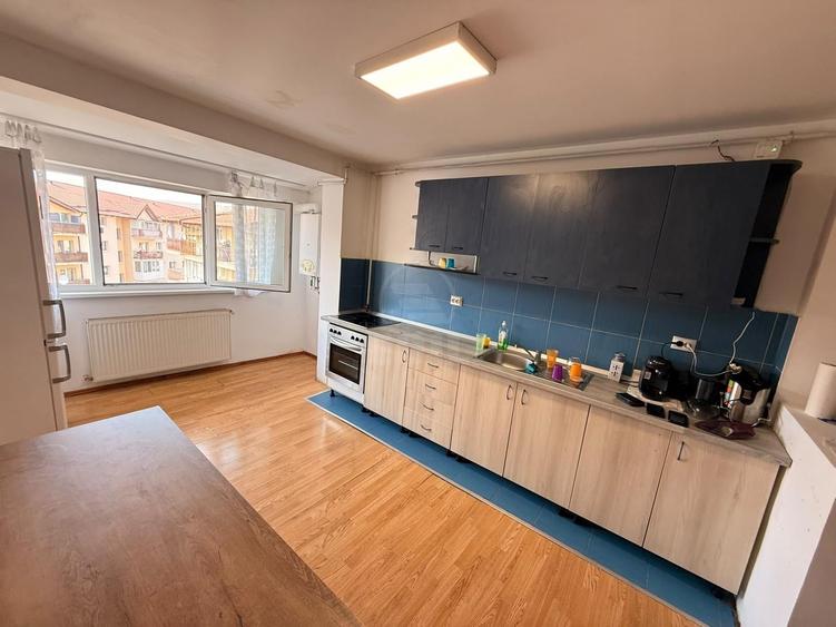 Apartament cu 2 camere în Florești
